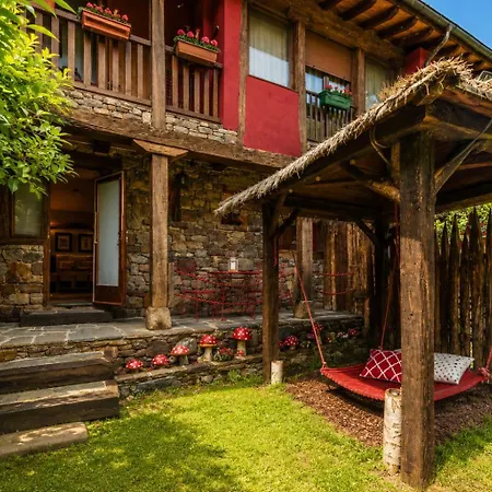 Rurales&spa La Bárcena *