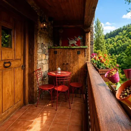 Casa rural Rurales&spa La Bárcena
