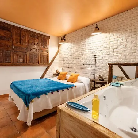 Casa rural Rurales&spa La Bárcena Enterría