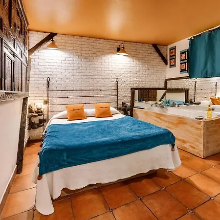 Rurales&spa La Bárcena *