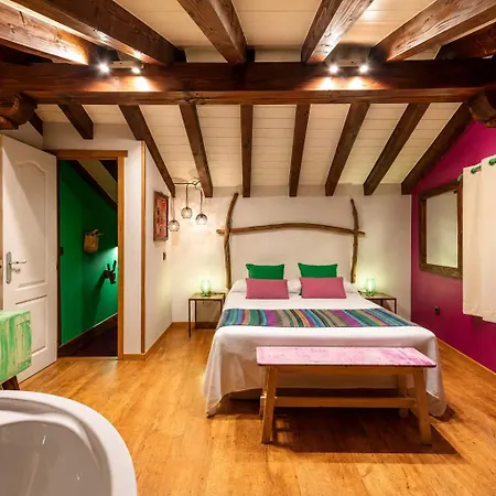 Casa rural Rurales&spa La Bárcena *