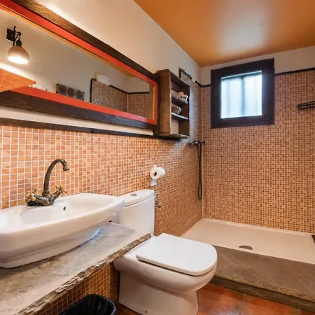 Casa rural Rurales&spa La Bárcena Enterría