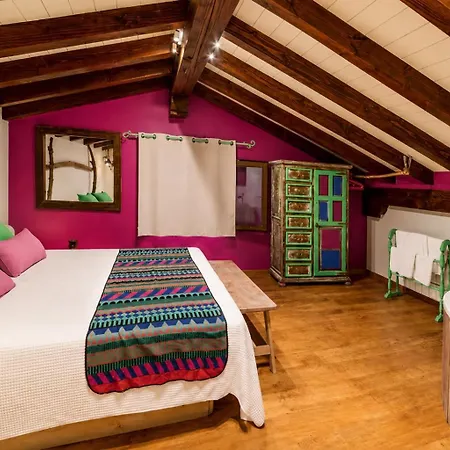 Rurales&spa La Bárcena