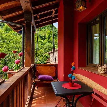 Casa rural Rurales&spa La Bárcena Enterría