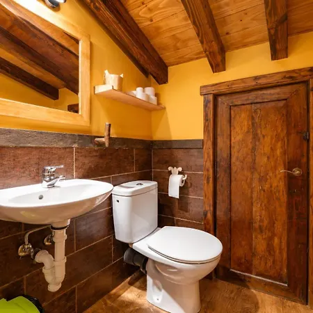 Casa rural Rurales&spa La Bárcena *