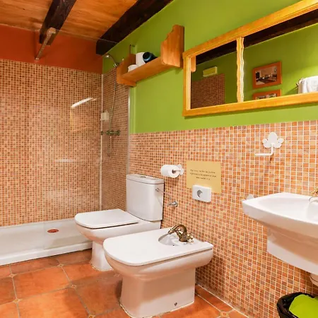 Casa rural Rurales&spa La Bárcena Enterría