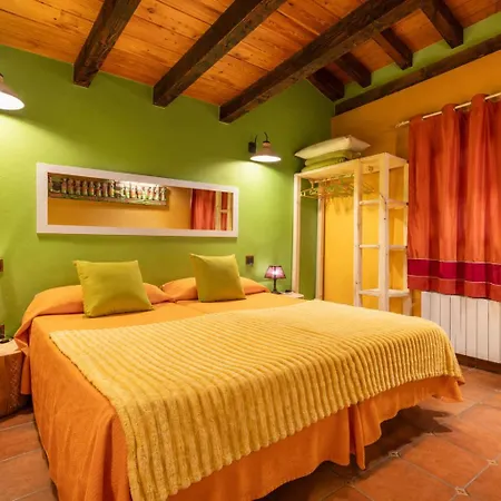Rurales&spa La Bárcena Casa rural *