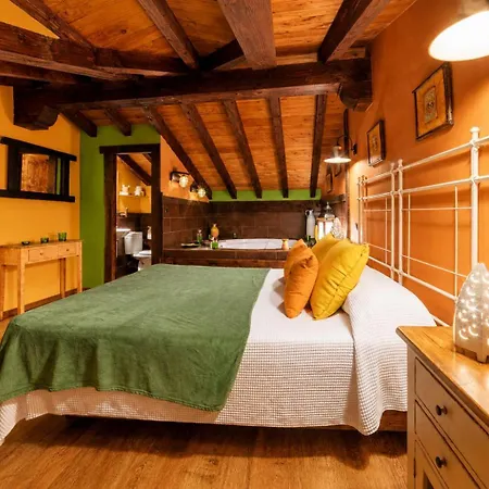 Rurales&spa La Bárcena