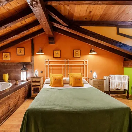 Rurales&spa La Bárcena *