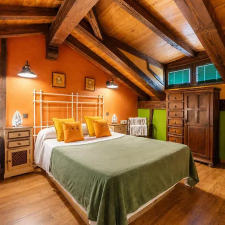 Rurales&spa La Bárcena Casa rural