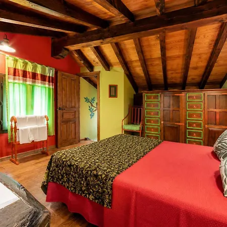 Rurales&spa La Bárcena
