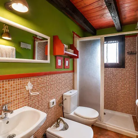 Rurales&spa La Bárcena Casa rural