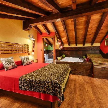 Rurales&spa La Bárcena