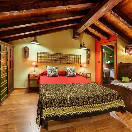 Rurales&spa La Bárcena Casa rural Enterría