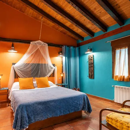 Casa rural Rurales&spa La Bárcena Enterría