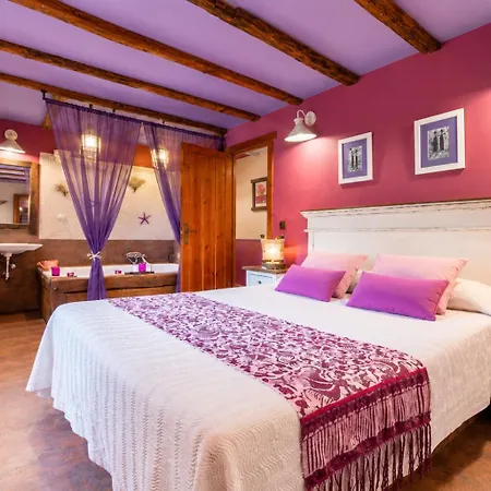 Casa rural Rurales&spa La Bárcena *