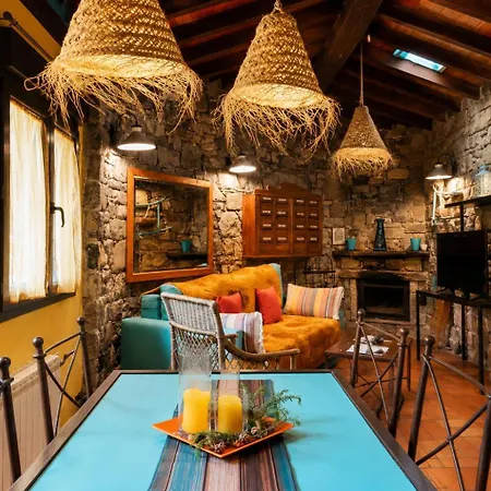 Rurales&spa La Bárcena Casa rural