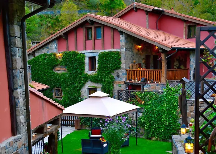 Rurales & La Barcena *