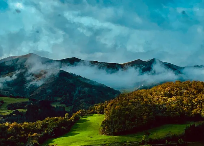 Country house Rurales & La Barcena