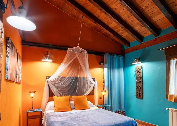 Rurales & La Barcena