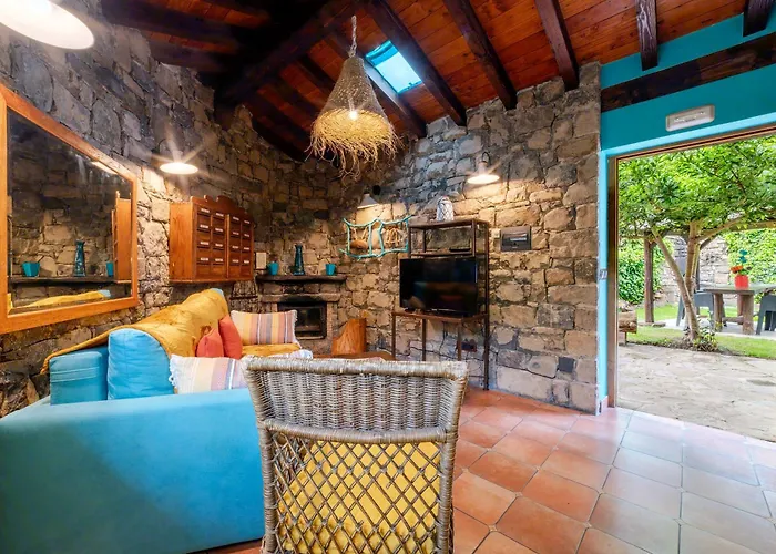 Rurales & La Barcena Venkovský dům