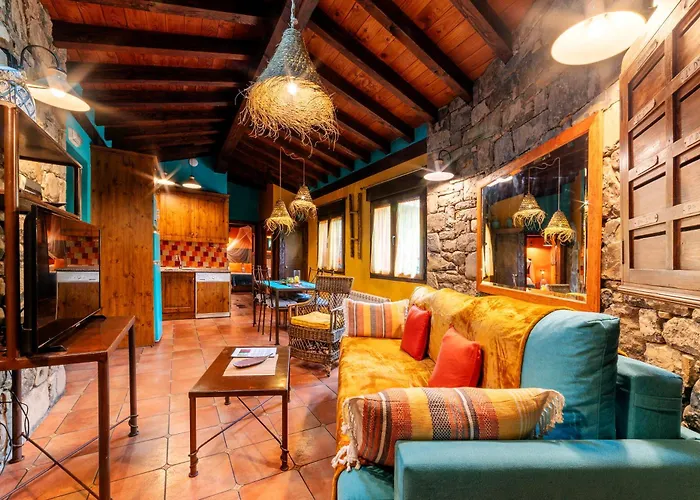 Country house Rurales & La Barcena