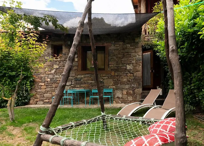 Country house Rurales & La Barcena Enterria