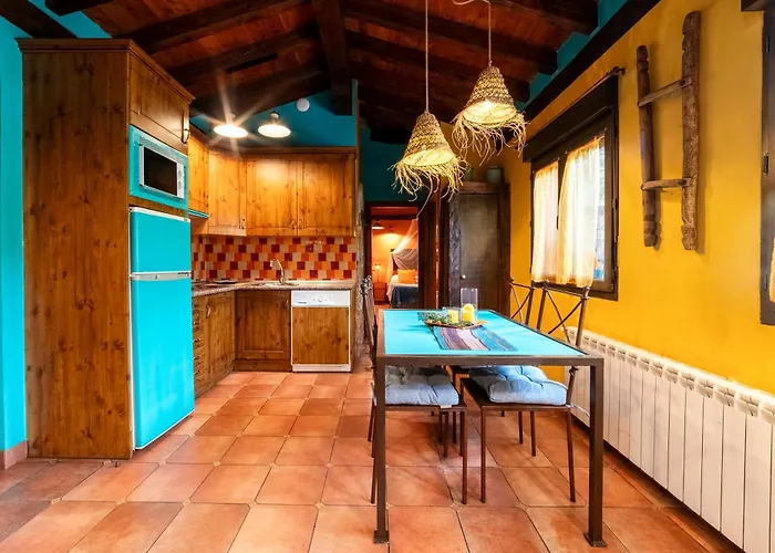 Rurales & La Barcena Enterria