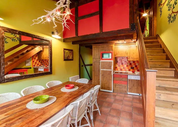 Rurales & La Barcena * Enterria