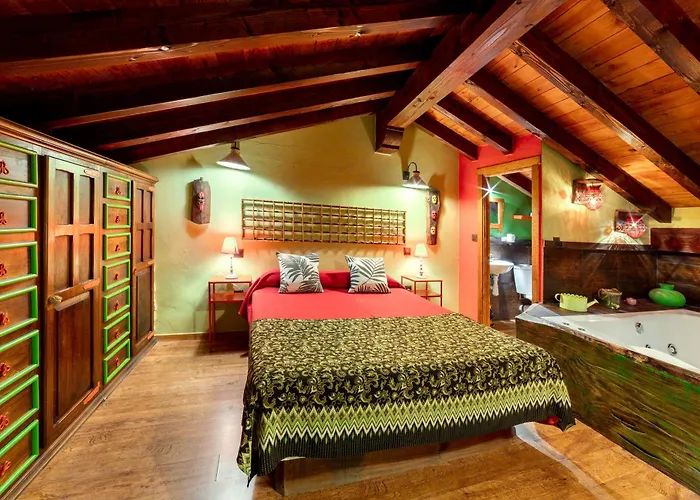 Rurales & La Barcena Venkovský dům