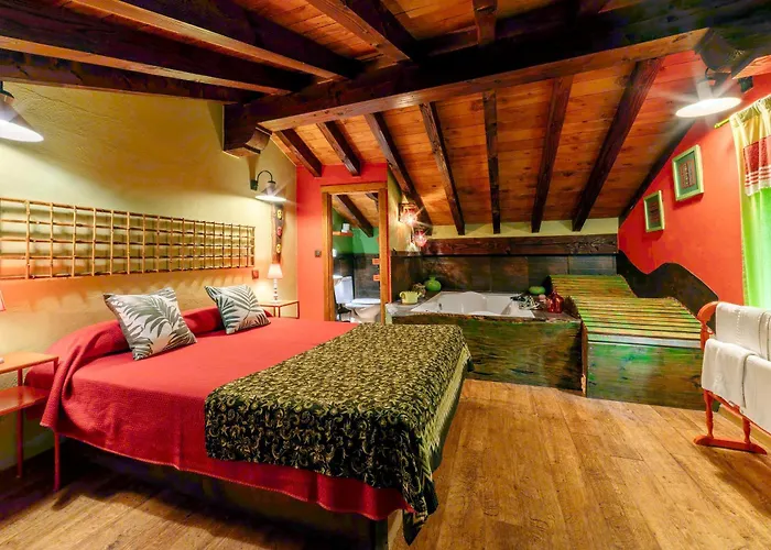 Country house Rurales & La Barcena