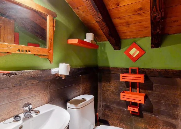 Rurales & La Barcena Venkovský dům *