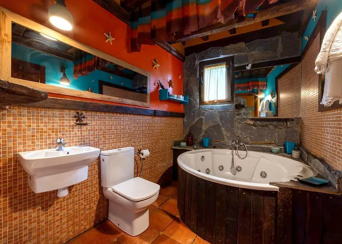 Country house Rurales & La Barcena *