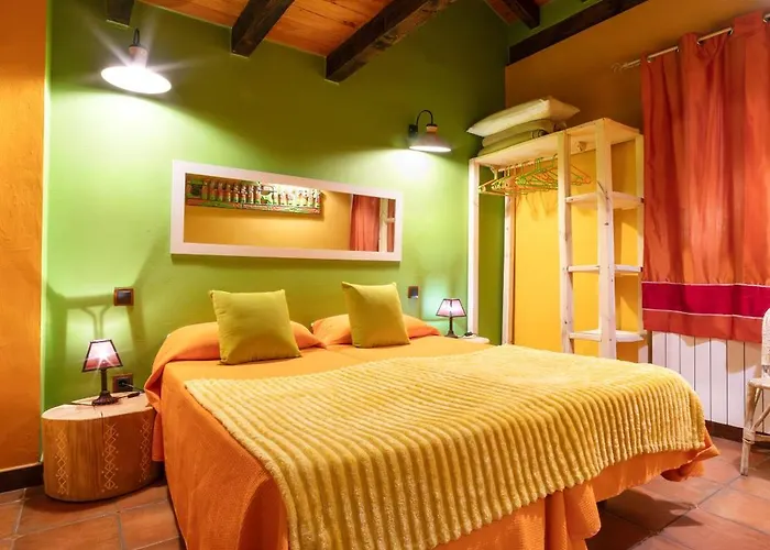 Rurales & La Barcena *