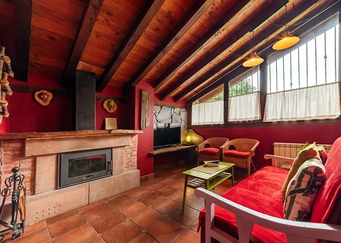 Rurales & La Barcena Enterria