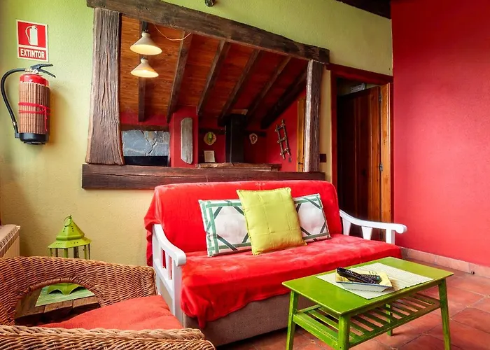 Rurales & La Barcena * Enterria