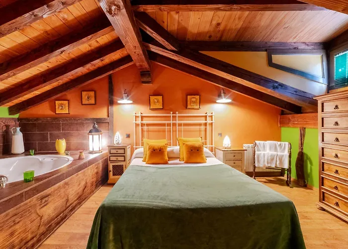 Rurales & La Barcena Venkovský dům