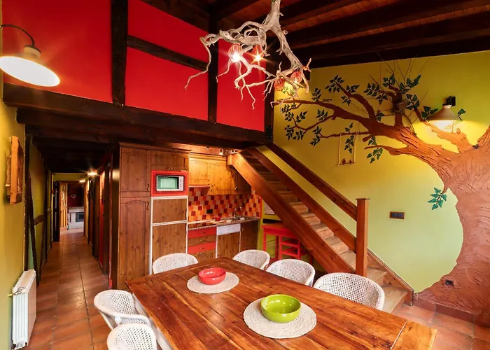 Country house Rurales & La Barcena