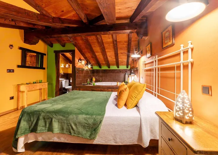 Rurales & La Barcena Country house *