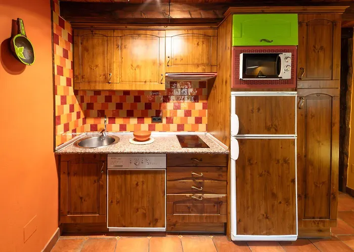 Country house Rurales & La Barcena *