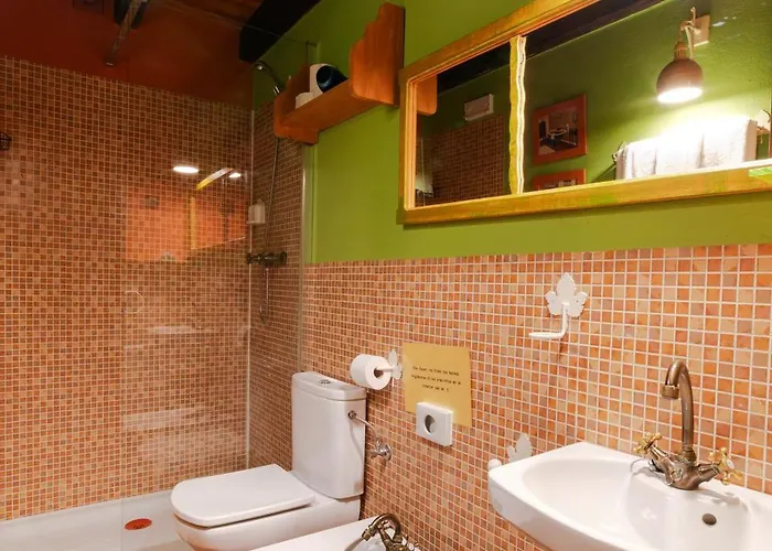 Rurales & La Barcena Country house Enterria