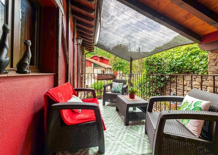 Rurales & La Barcena *