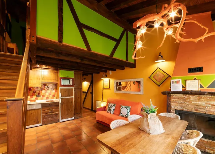 Rurales & La Barcena