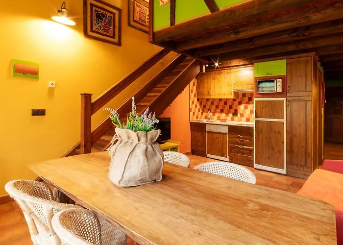 Rurales & La Barcena Country house