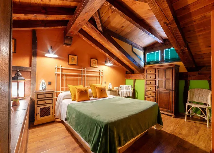 Venkovský dům Rurales & La Barcena