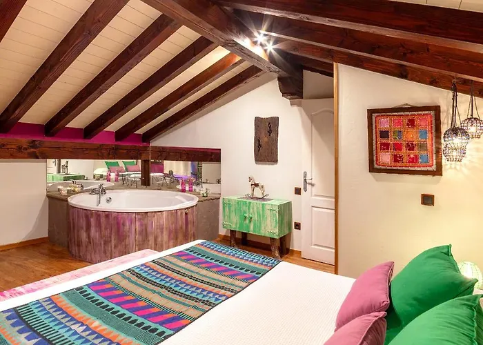 Country house Rurales & La Barcena *