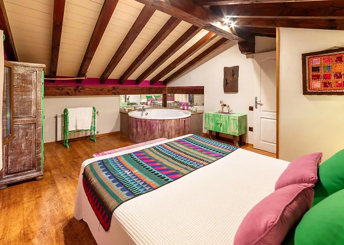 Rurales & La Barcena Country house Enterria