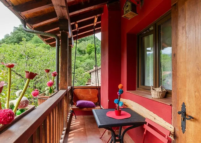 Rurales & La Barcena Enterria