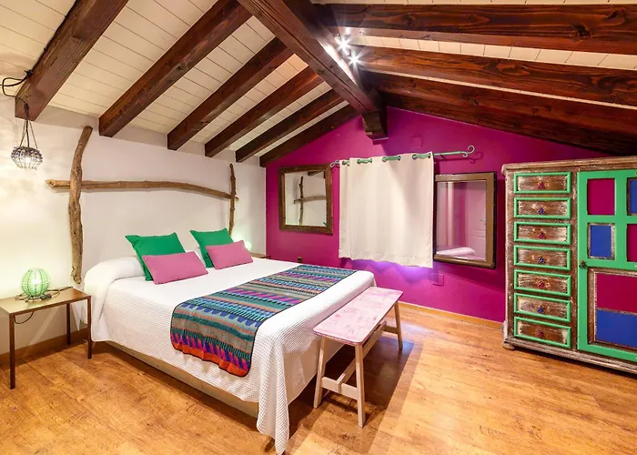 Rurales & La Barcena Country house