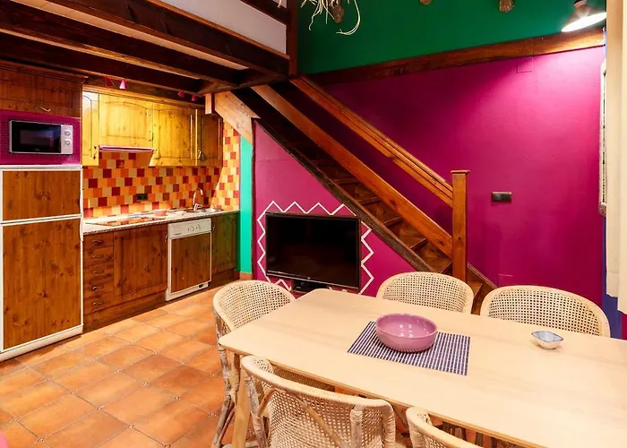 Rurales & La Barcena Country house *